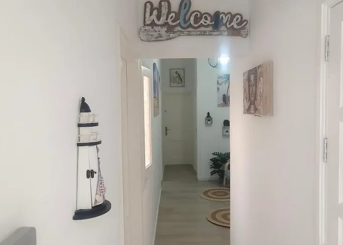 Casa Luna Y Sol Dom wakacyjny