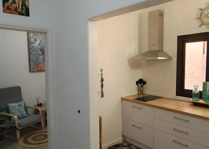 Dom wakacyjny Casa Luna Y Sol *