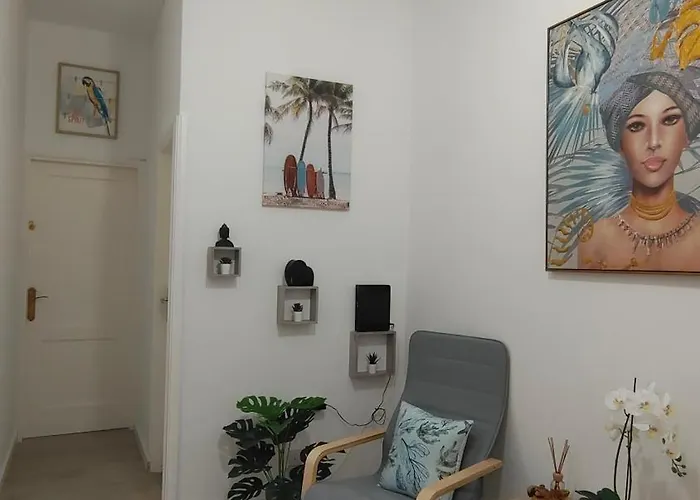 Casa Luna Y Sol * Puerto del Rosario (Fuerteventura)