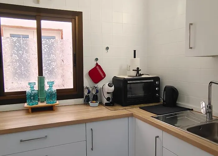 Casa Luna Y Sol Dom wakacyjny Puerto del Rosario (Fuerteventura)