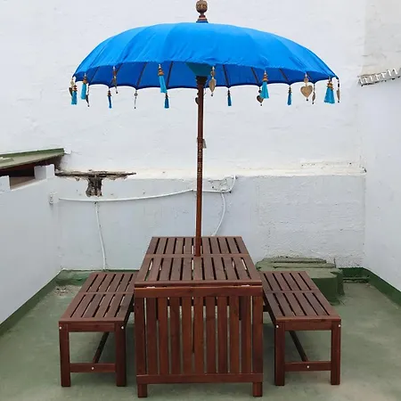 Casa Luna Y Sol Hébergement de vacances