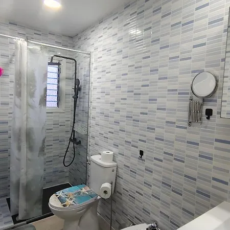 Casa Luna Y Sol 펜션 *