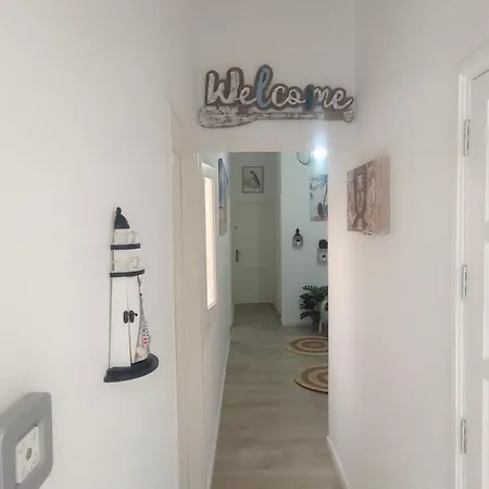 Casa Luna Y Sol Holiday home