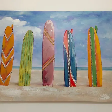 Casa Luna Y Sol * 푸에르토델로사리오