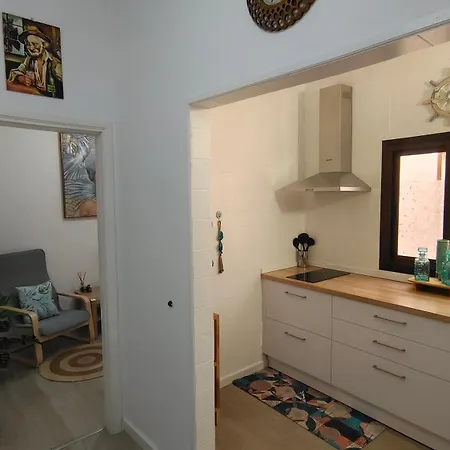 펜션 Casa Luna Y Sol *