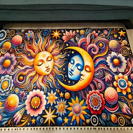 Casa Luna Y Sol 펜션 푸에르토델로사리오