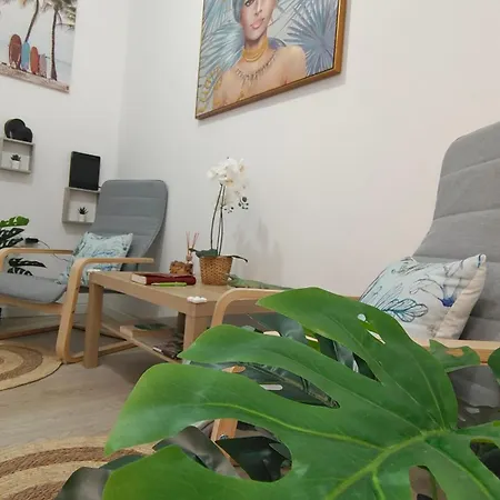 펜션 Casa Luna Y Sol 푸에르토델로사리오