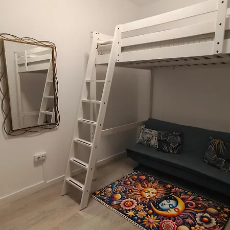 Casa Luna Y Sol Holiday home *
