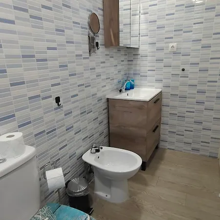 Holiday home Casa Luna Y Sol *