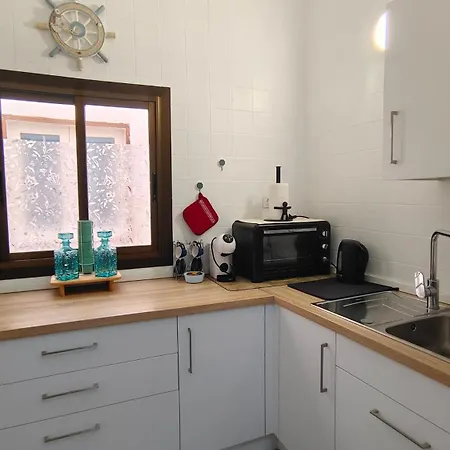 Casa Luna Y Sol 펜션 푸에르토델로사리오