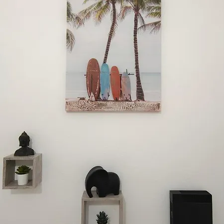 펜션 Casa Luna Y Sol