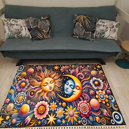 Casa Luna Y Sol Casa de Férias *
