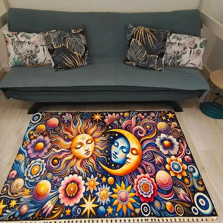 Casa Luna Y Sol Holiday home *