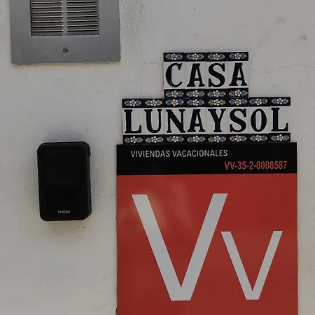 Casa Luna Y Sol *
