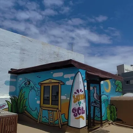Casa Luna Y Sol Puerto del Rosario (Fuerteventura)