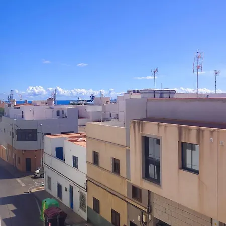 Casa de Férias Casa Luna Y Sol Puerto del Rosario (Fuerteventura)