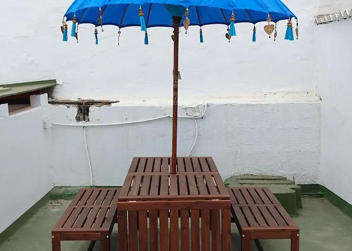 Casa Luna Y Sol Prázdninový dům