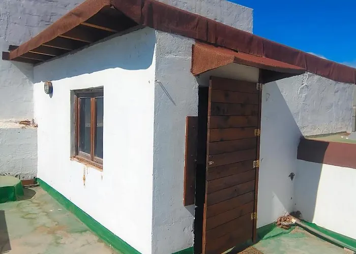 Prázdninový dům Casa Luna Y Sol