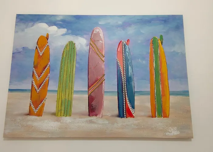 Casa Luna Y Sol * Puerto del Rosario (Fuerteventura)