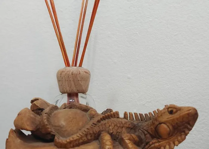 Prázdninový dům Casa Luna Y Sol