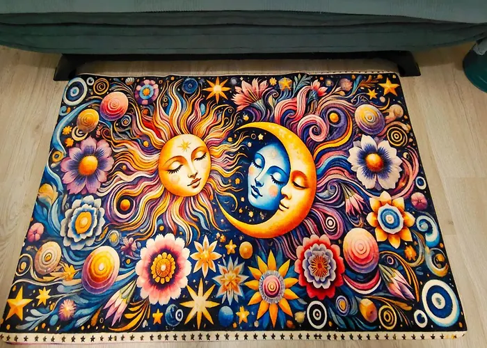 Casa Luna Y Sol Prázdninový dům Puerto del Rosario (Fuerteventura)