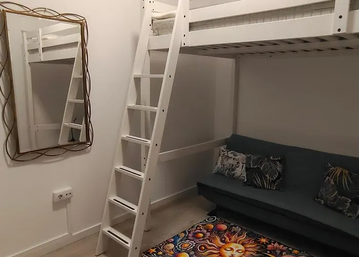 Casa Luna Y Sol Prázdninový dům *