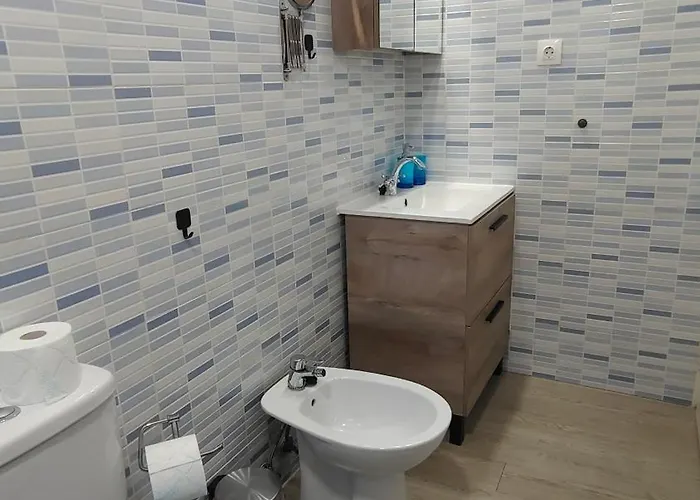 Prázdninový dům Casa Luna Y Sol *