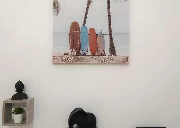 Prázdninový dům Casa Luna Y Sol