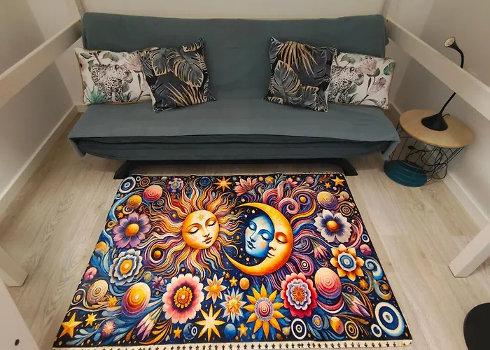 Casa Luna Y Sol Prázdninový dům *