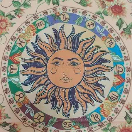 Casa Luna Y Sol
