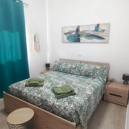 Hébergement de vacances Casa Luna Y Sol *